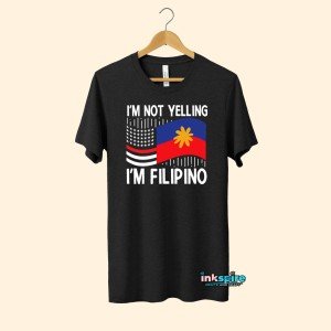 I'm Filipino - Unisex Independence Day T-Shirt