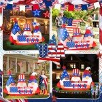 6FT Patriotic Inflatable for 4th of July