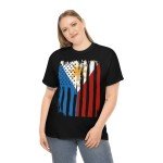 Patriotic Filipino Style Heavy Cotton Tee