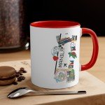 Philippines Coffee & Tea Mug for 4th of July