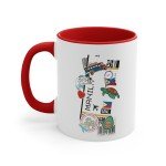Manila Philippines Coffee & Tea Travel Mug