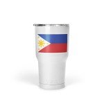 Philippines Flag Sticker Set - 2 Pack
