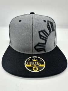 Philippines Flag Bandana with Gray Brim