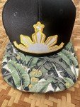 Philippines Flag Hat with 3 Stars & Sun