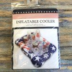 Patriotic Inflatable Cooler for 4th of July