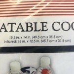 Patriotic Inflatable Cooler for 4th of July