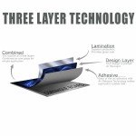 Patriotic Eagle American Flag Cornhole Board Wraps