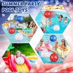 12 Patriotic Beach Balls for Fourth of July Fun