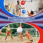 12 Patriotic Beach Balls for Fourth of July Fun