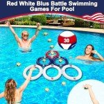 4th of July Inflatable Pool Game - 2 Pack