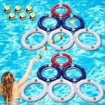 4th of July Inflatable Pool Game - 2 Pack