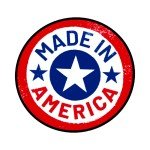 Filipino Flag Patch - Iron-On Manila Emblem