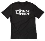 Pinay Pride Funny Filipino T-Shirt for July 4th