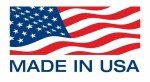 Patriotic American Flag Cornhole Board Vinyl Wraps
