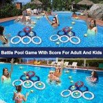 4th of July Inflatable Pool Toys - 2 Pack