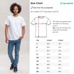 Pride Rainbow LGBTQ Men's T-Shirt for 4th of July