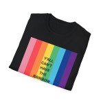 “Y'all Can't Have The Rainbow Graphic Tee”