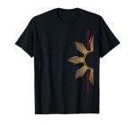 Filipino Sun T-Shirt for 4th of July Fun