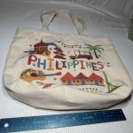 Classic Canvas Zippered Tote Bag for July 4th