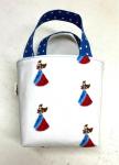Philippine Flag Mini Tote Bag for July 4th