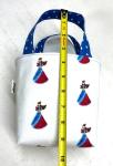 Philippine Flag Mini Tote Bag for July 4th