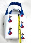 Philippine Flag Mini Tote Bag for July 4th