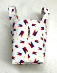 Philippine Flag Mini Tote Bag for Gifts