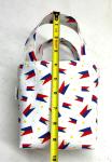 Philippine Flag Mini Tote Bag for Gifts