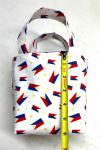 Philippine Flag Mini Tote Bag for Gifts