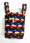 Mini Tote Bag with Philippine Flag Print
