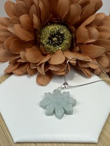 Filipino Sun Pendant Necklace in Sterling Silver