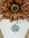 Filipino Sun Pendant Necklace in Sterling Silver