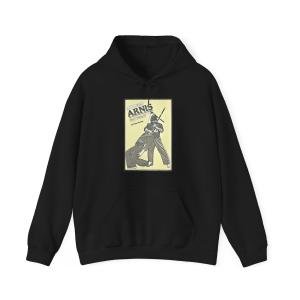 Filipino Stick Fighting Sweatshirt for July 4th