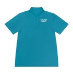 Men's Philippine Flag Golf Polo Shirt