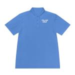 Men's Sport Polo Shirt with Philippine Flag Design