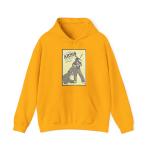 Unisex Sweatshirt: Filipino Stick Fighting Art