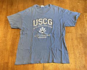 US Coast Guard T-Shirt - Proudly Served