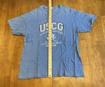 US Coast Guard T-Shirt - Proudly Served
