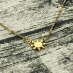 Filipino Sun Necklace - Perfect 4th of July Gift