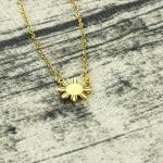 Filipino Sun Necklace - Perfect 4th of July Gift