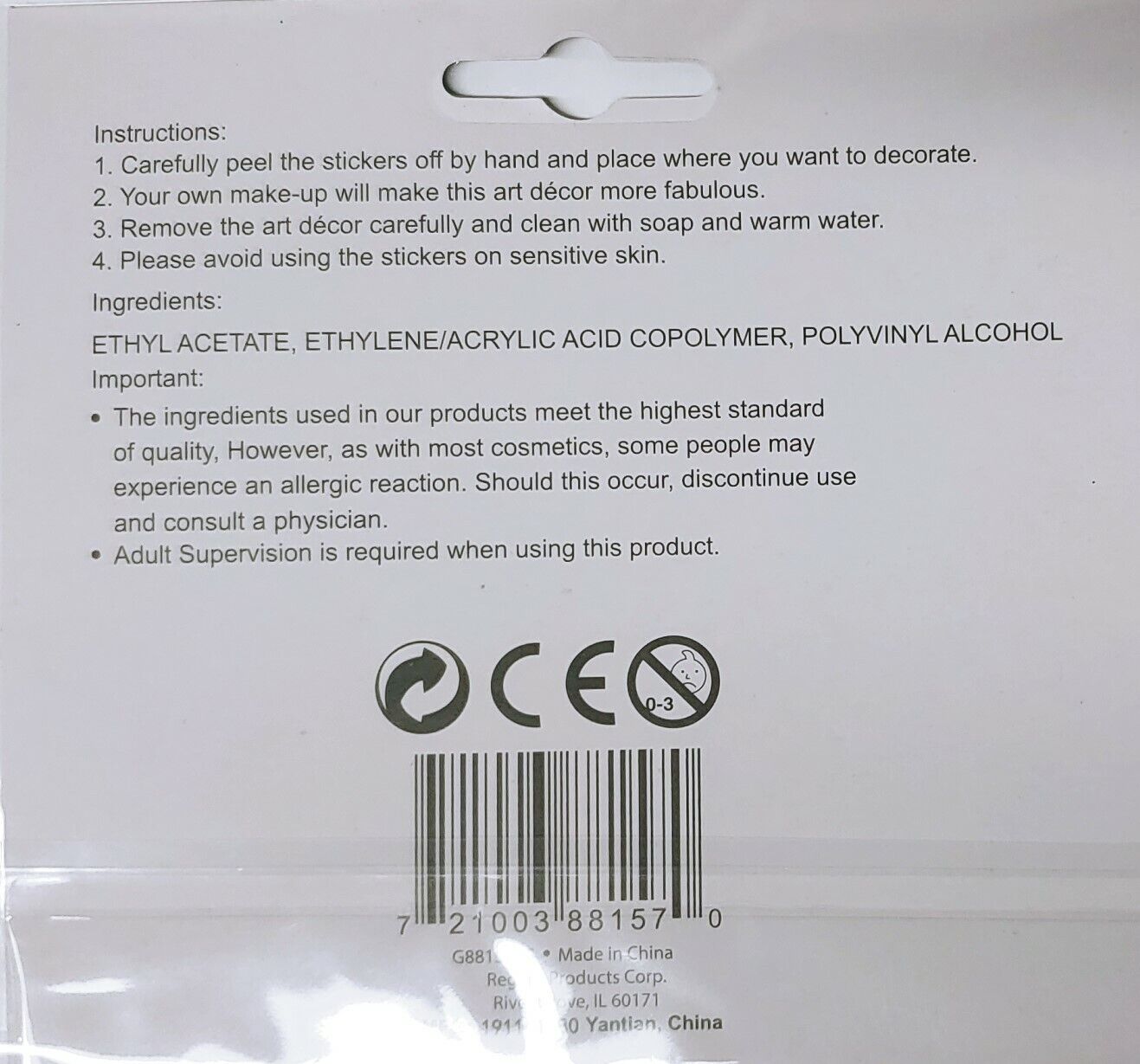 Red, White, and Blue Patriotic Bow Tattoos