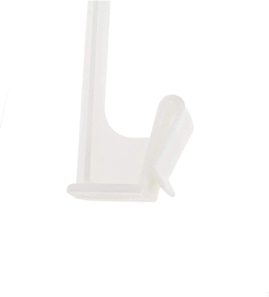 12-Pack USA Flag Car Window Clips