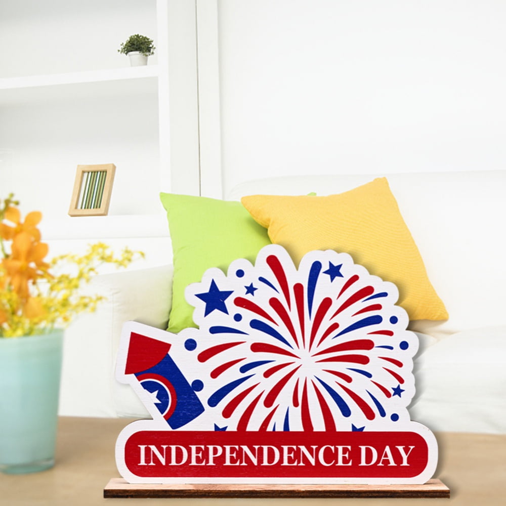 Independence Day Table Topper