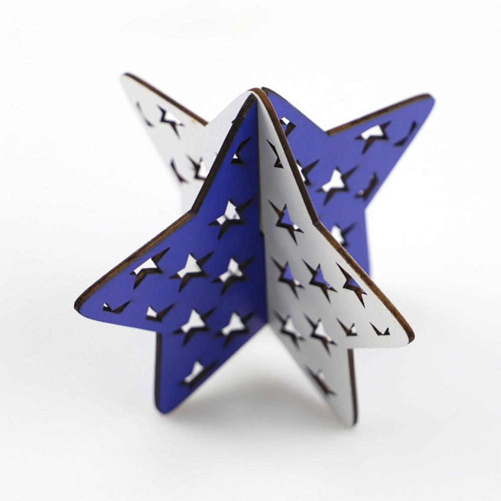 Patriotic Table Centerpiece for July 4th