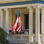 40 Inch American Windsock - 2 Pack for 4th of July