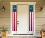Patriotic American Flag Banners - 4th of July Set
