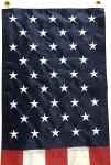 Patriotic American Flag Banners - 4th of July Set