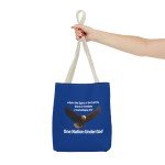 Faith Tote Bag - Freedom in Christ, One Nation