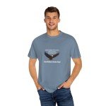 Patriotic Christian T-Shirt with Bible Verse