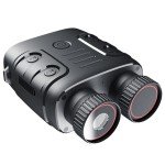 1080P Night Vision Goggles with 5x Zoom